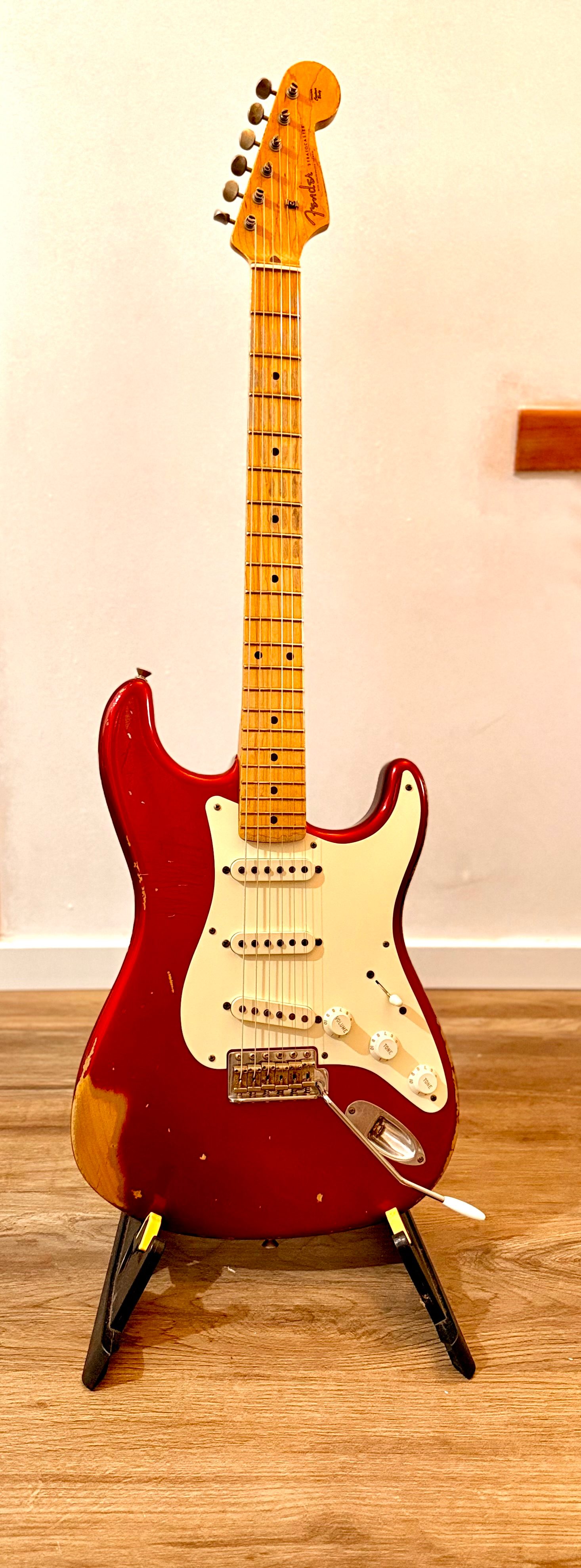 Fender Stratocaster Custom Shop Reissue 56 — foto 1