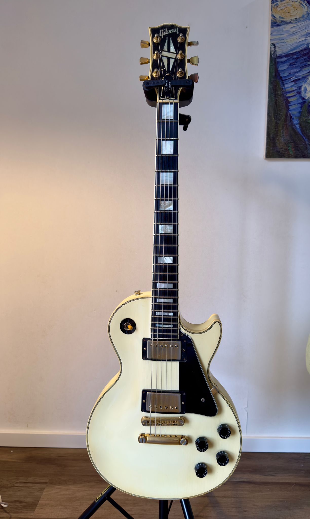 Gibson Les Paul Custom — foto 1