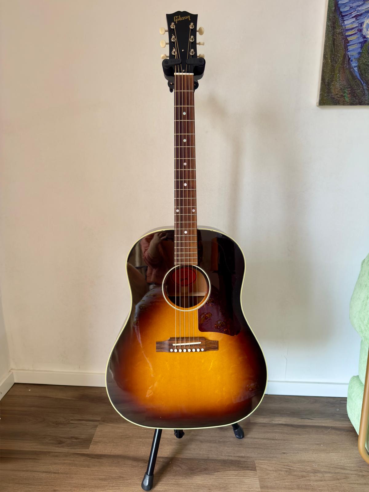 Gibson 1950s J-45 — foto 1