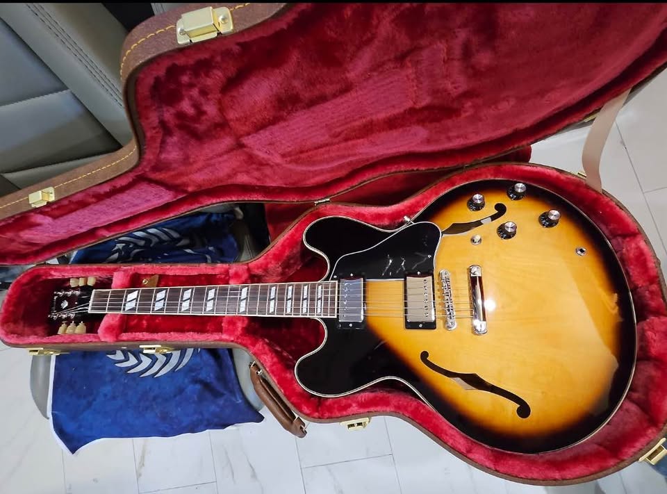 Gibson ES-345