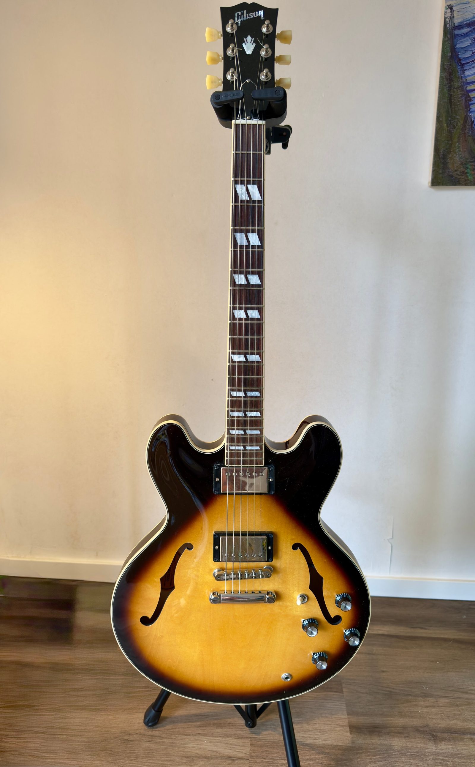 Gibson ES-345 — foto 1