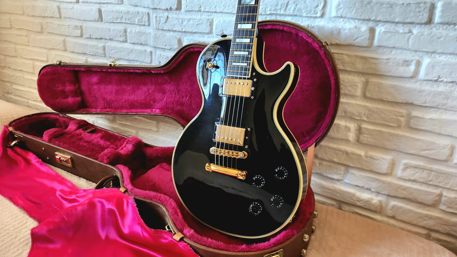 Gibson Les Paul Custom — foto 1