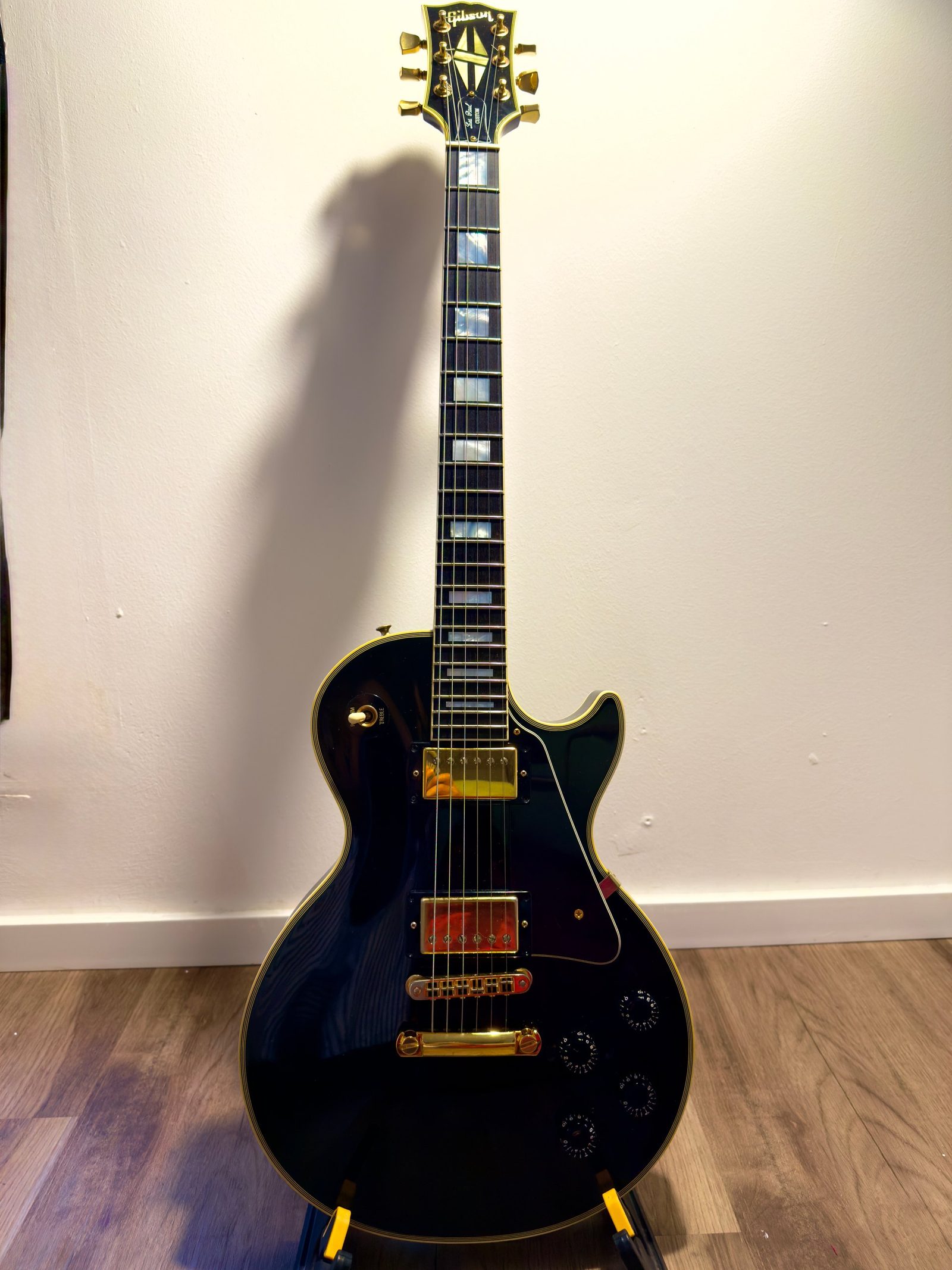 Gibson Les Paul Custom Shop — foto 1