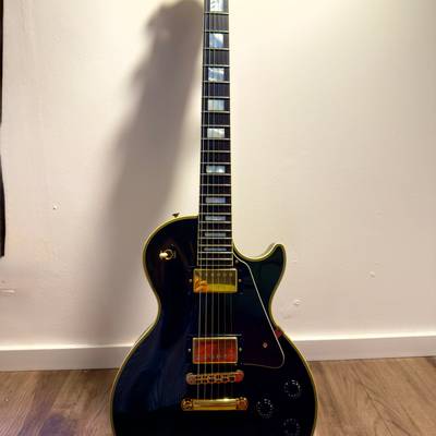 Gibson Les Paul Custom Shop