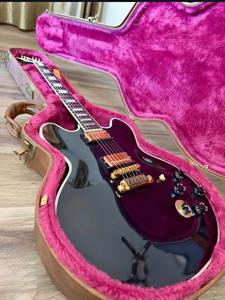 Gibson B.B. King Lucille — foto 1