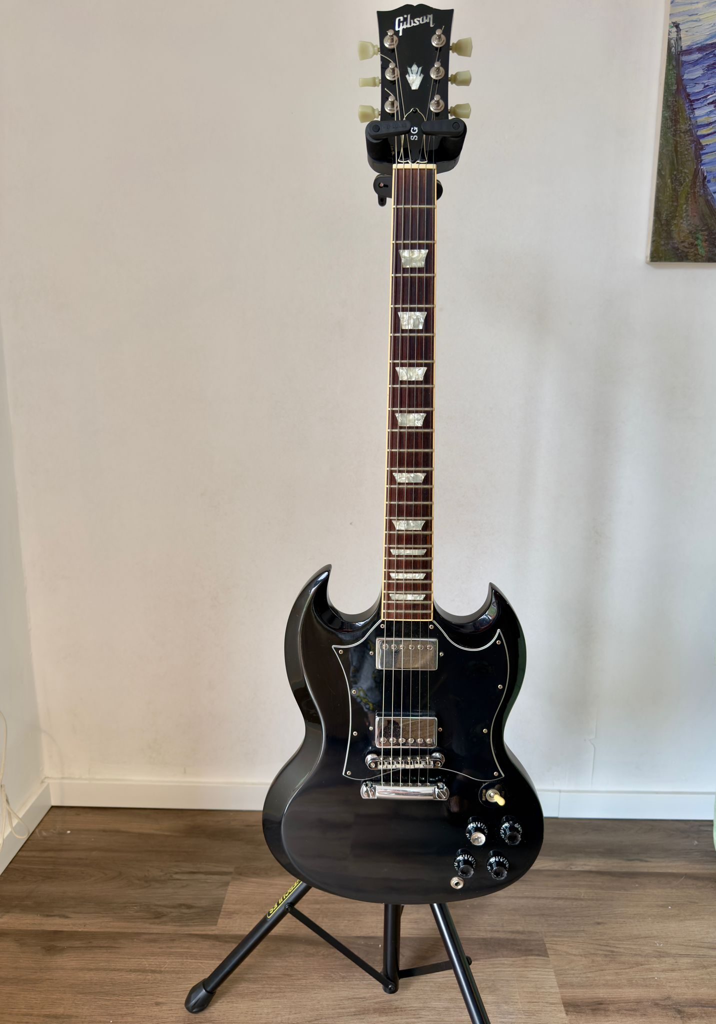 Gibson SG Standard — foto 1