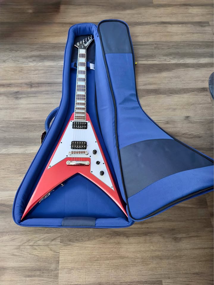 Jackson X Series Signature Scott Ian King V KVXT — foto 1