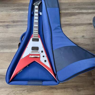 Jackson X Series Signature Scott Ian King V KVXT